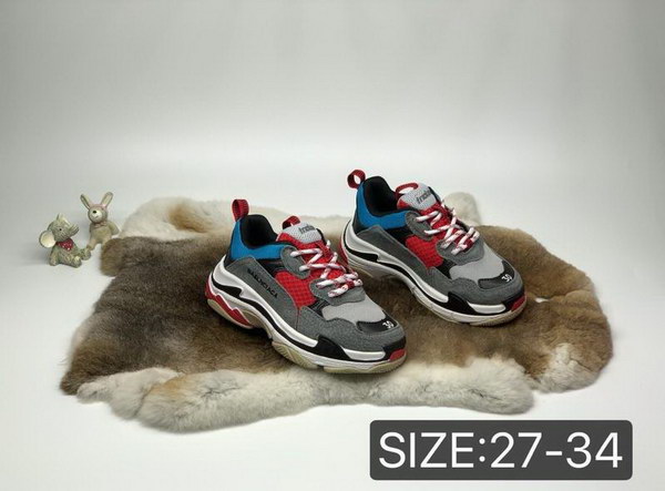 Kids Shoes Mixed Brands ID:202009f30